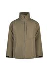 Cleptomanicx Flint Parka Herren - Tea Leaf