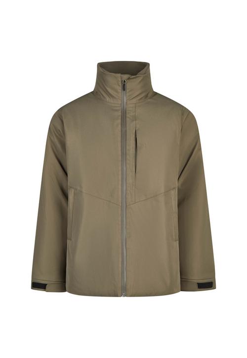Cleptomanicx Flint Parka Herren