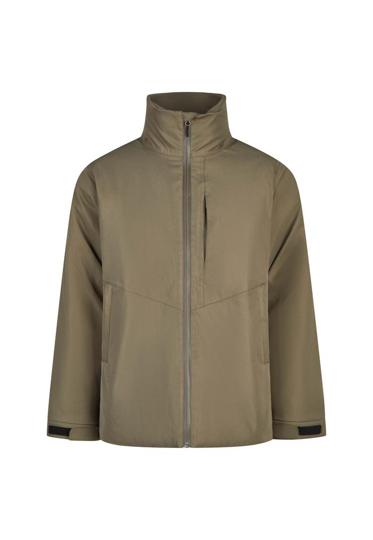 Cleptomanicx Cleptomanicx Flint Parka Herren - Tea Leaf - 0 | SportScheck