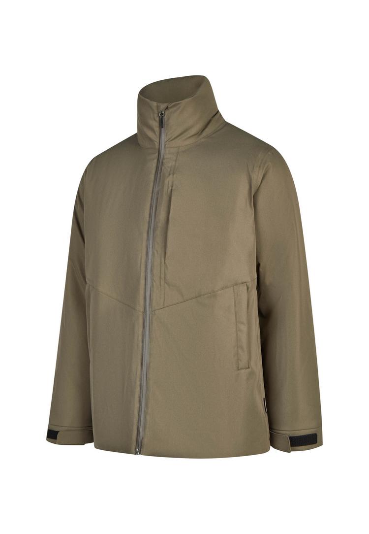 Cleptomanicx Cleptomanicx Flint Parka Herren - Tea Leaf - 0 | SportScheck