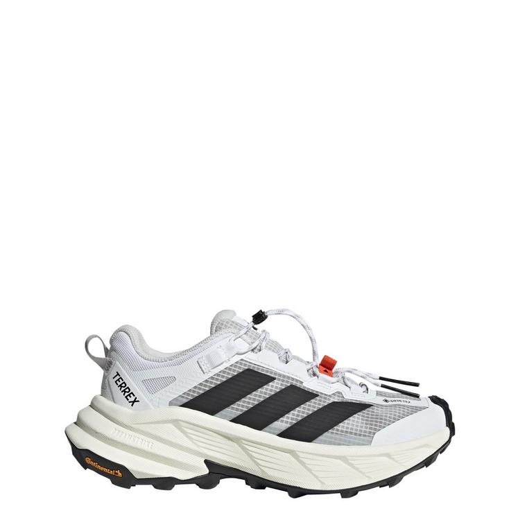 adidas adidas Terrex Freehiker SL GORE-TEX Wanderschuhe Damen - Cloud White / Core Black / Semi Impact Orange - 0 | SportScheck