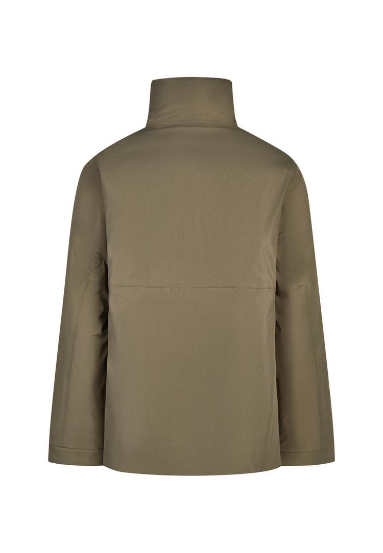 Cleptomanicx Cleptomanicx Flint Parka Herren - Tea Leaf - 1 | SportScheck