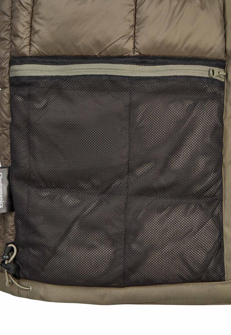 Cleptomanicx Cleptomanicx Flint Parka Herren - Tea Leaf - 2 | SportScheck