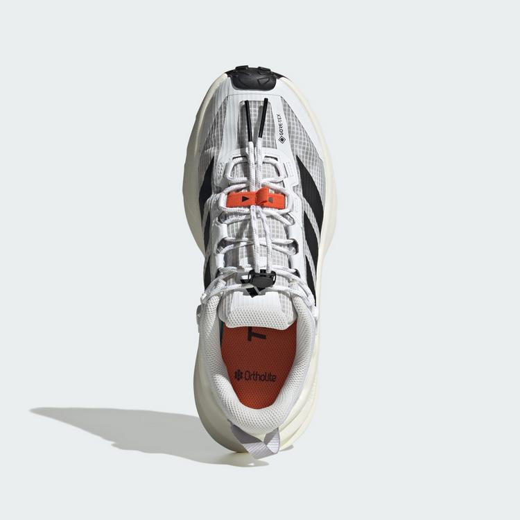 adidas adidas Terrex Freehiker SL GORE-TEX Wanderschuhe Damen - Cloud White / Core Black / Semi Impact Orange - 1 | SportScheck