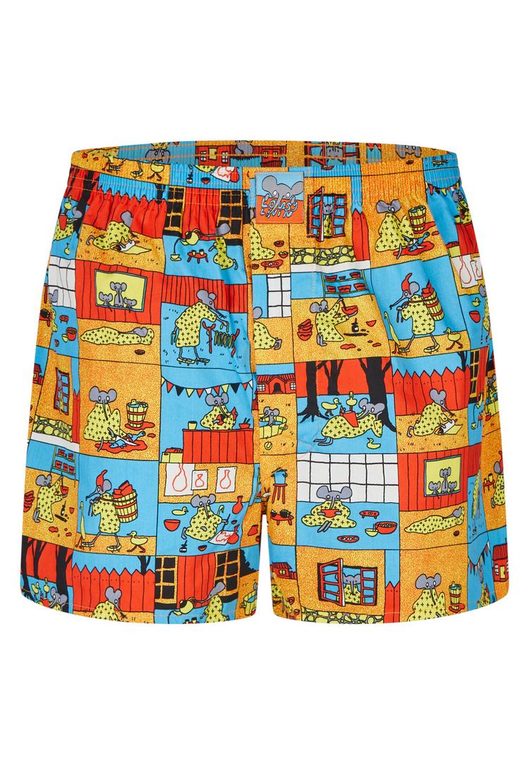 Lousy Livin Lousy Livin Unique Unterhose Herren - Unique - 4 | SportScheck