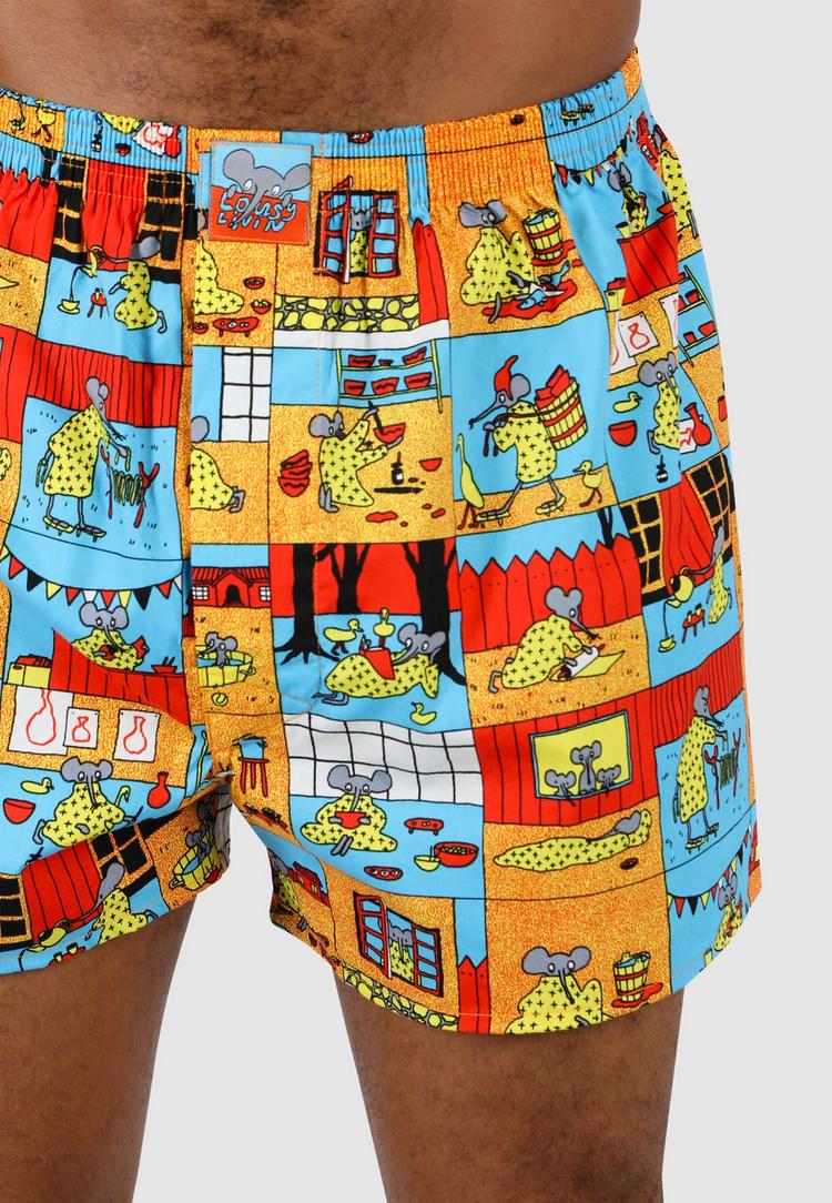Lousy Livin Lousy Livin Unique Unterhose Herren - Unique - 6 | SportScheck