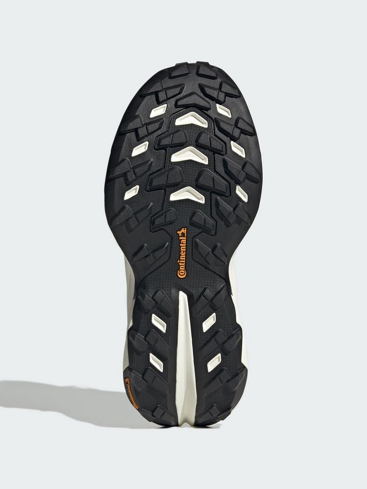 adidas adidas Terrex Freehiker SL GORE-TEX Wanderschuhe Damen - Cloud White / Core Black / Semi Impact Orange - 2 | SportScheck