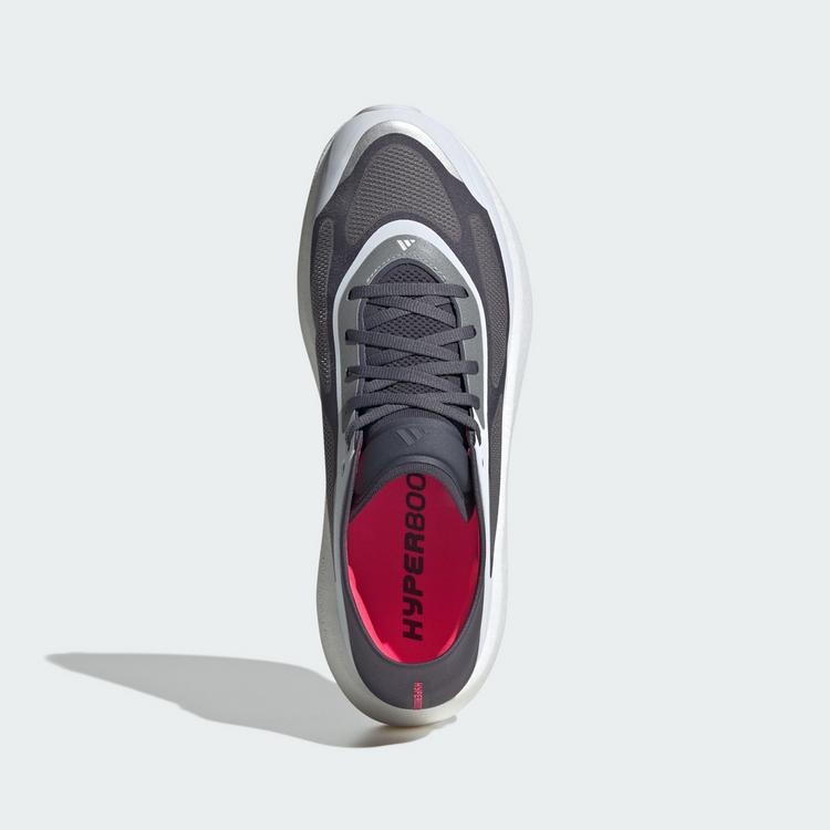 adidas adidas HYPERBOOST RUN Laufschuh Laufschuhe Herren - Cloud White / Aurora Onix / Solar Turbo - 1 | SportScheck