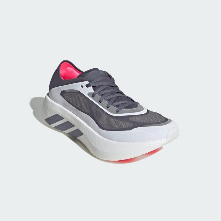 adidas adidas HYPERBOOST RUN Laufschuh Laufschuhe Herren - Cloud White / Aurora Onix / Solar Turbo - 3 | SportScheck