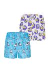 Lousy Livin Boats & Ducks Unterhose Herren - Blue