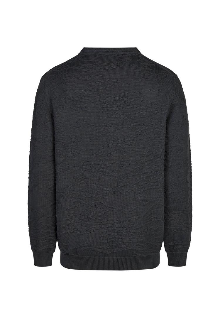 Cleptomanicx Cleptomanicx Windy Strickpullover Herren - Blue Graphite - 1 | SportScheck