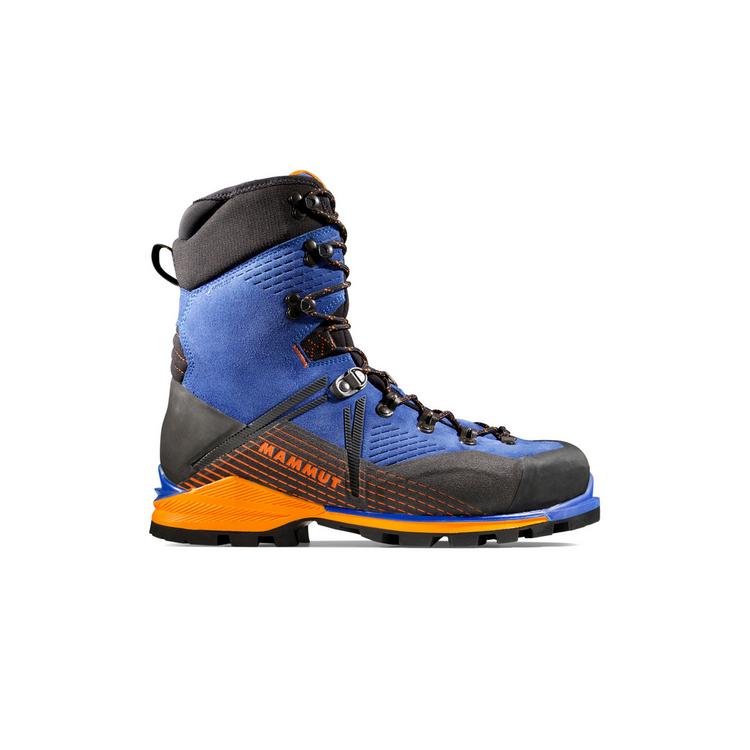 Mammut Mammut Kento Mountain High GTX Alpine Bergschuhe Herren - dark glacier blue-black - 0 | SportScheck