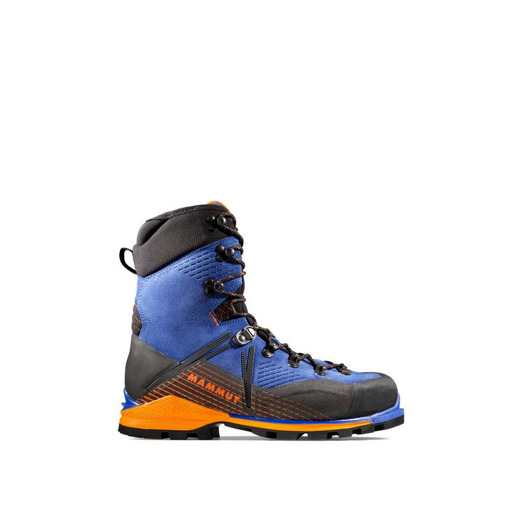 Mammut Mammut Kento Mountain High GTX Alpine Bergschuhe Herren - dark glacier blue-black - 1 | SportScheck