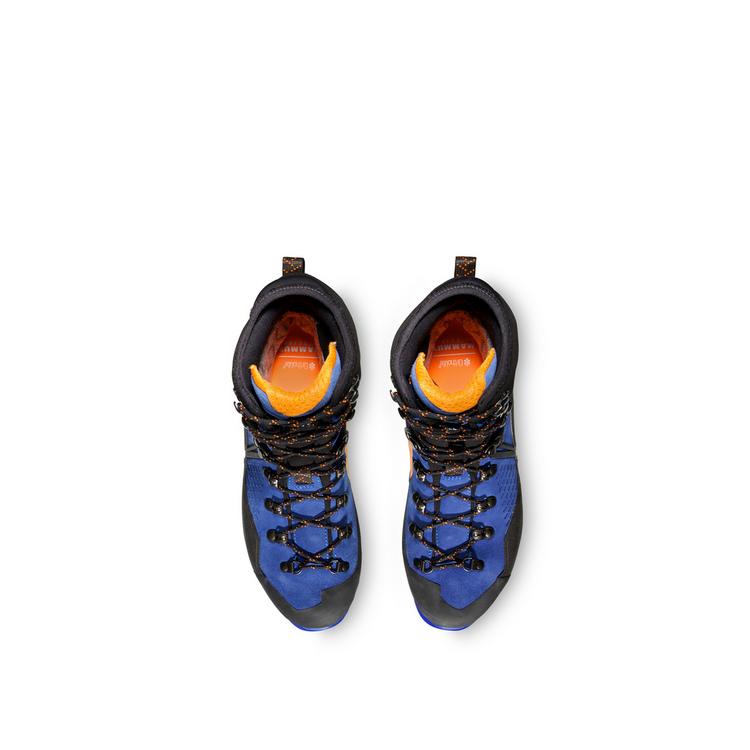 Mammut Mammut Kento Mountain High GTX Alpine Bergschuhe Herren - dark glacier blue-black - 2 | SportScheck