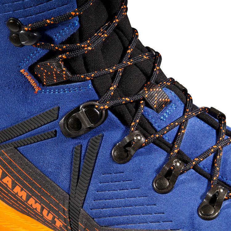 Mammut Mammut Kento Mountain High GTX Alpine Bergschuhe Herren - dark glacier blue-black - 3 | SportScheck