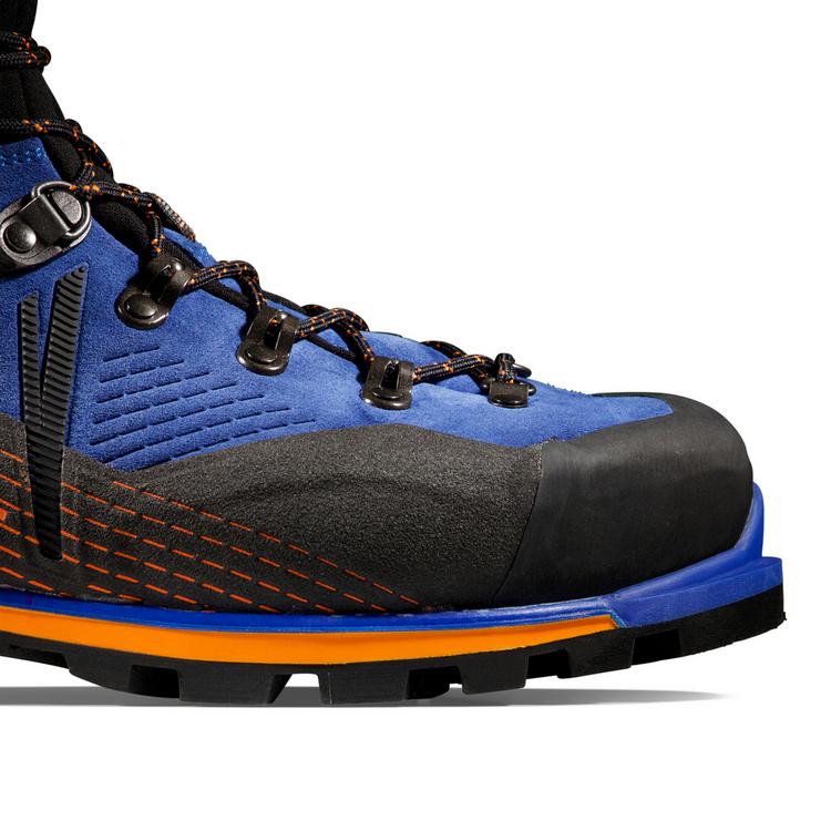 Mammut Mammut Kento Mountain High GTX Alpine Bergschuhe Herren - dark glacier blue-black - 4 | SportScheck