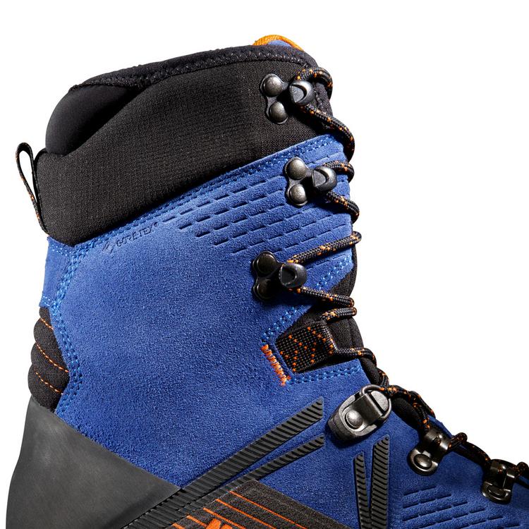 Mammut Mammut Kento Mountain High GTX Alpine Bergschuhe Herren - dark glacier blue-black - 5 | SportScheck