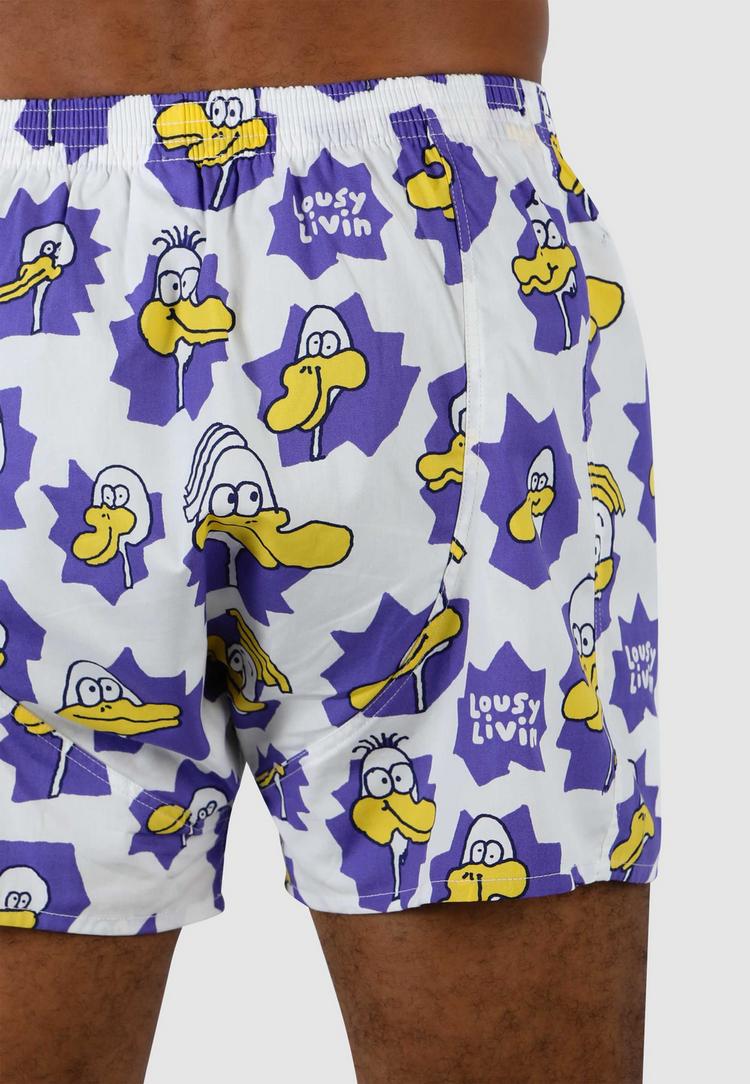 Lousy Livin Lousy Livin Boats & Ducks Unterhose Herren - Blue - 7 | SportScheck