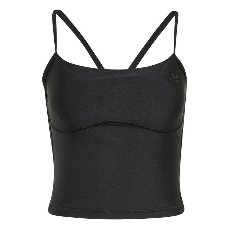 adidas adidas adidas Originals Sport Tanktop, Funktionstank Damen - Black - 0 | SportScheck