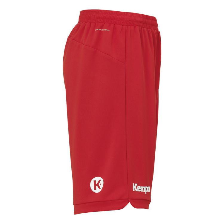 Kempa Kempa PRIME SHORTS Kids Funktionsshorts Kinder - rot - 0 | SportScheck