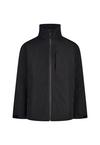 Cleptomanicx Flint Parka Herren - Black