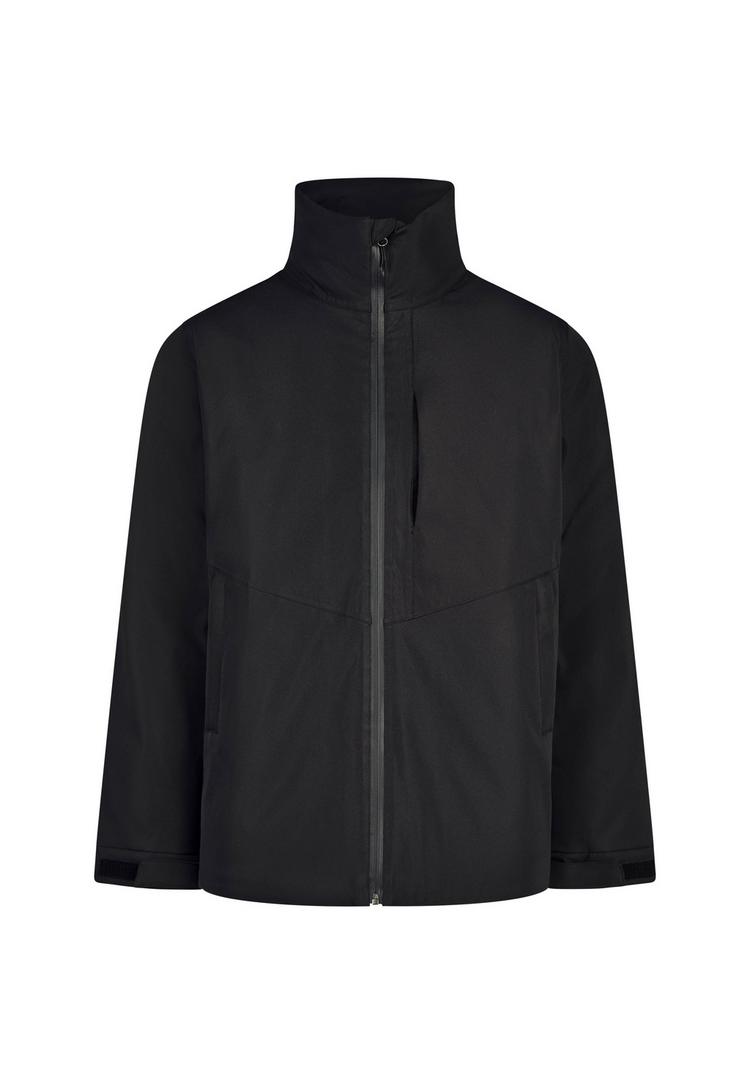 Cleptomanicx Cleptomanicx Flint Parka Herren - Black - 0 | SportScheck