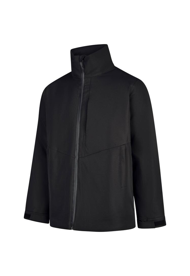 Cleptomanicx Cleptomanicx Flint Parka Herren - Black - 0 | SportScheck