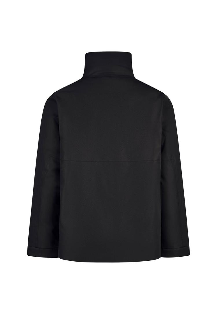 Cleptomanicx Cleptomanicx Flint Parka Herren - Black - 1 | SportScheck