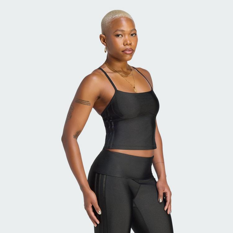 adidas adidas adidas Originals Sport Tanktop, Funktionstank Damen - Black - 0 | SportScheck
