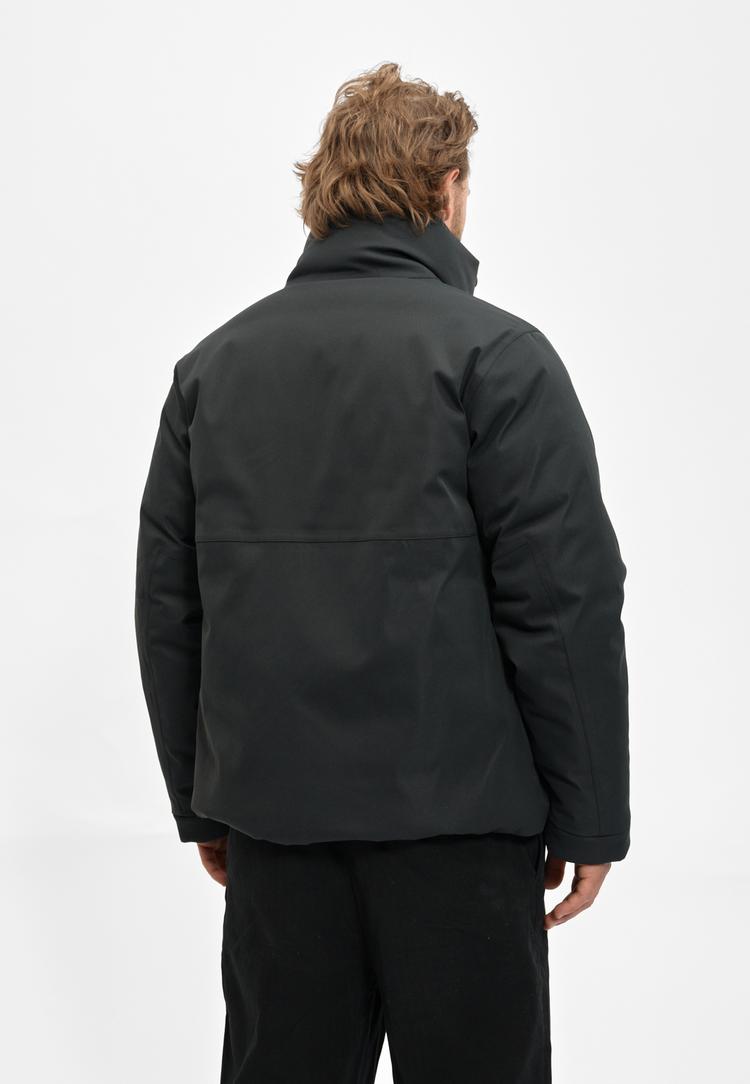Cleptomanicx Cleptomanicx Flint Parka Herren - Black - 2 | SportScheck