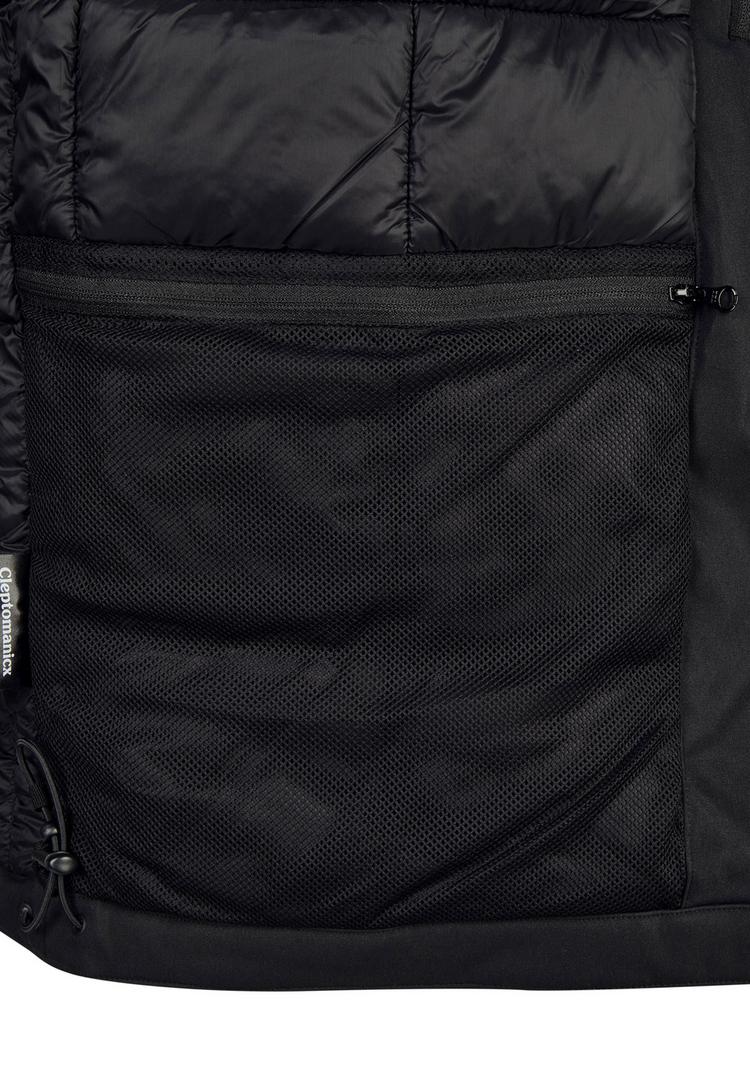 Cleptomanicx Cleptomanicx Flint Parka Herren - Black - 4 | SportScheck
