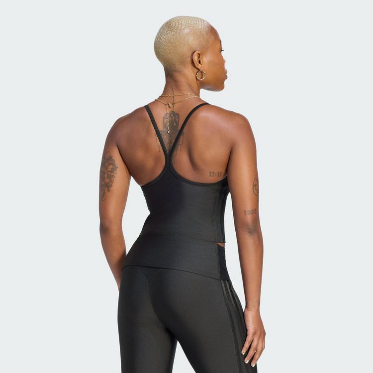 adidas adidas adidas Originals Sport Tanktop, Funktionstank Damen - Black - 1 | SportScheck
