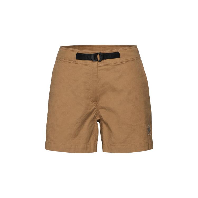 Mammut Mammut Tamaro Shorts Damen - claystone - 0 | SportScheck