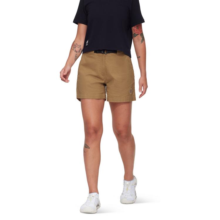 Mammut Mammut Tamaro Shorts Damen - claystone - 0 | SportScheck