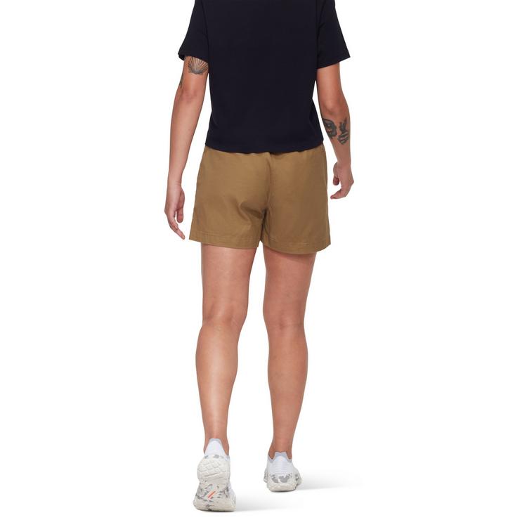Mammut Mammut Tamaro Shorts Damen - claystone - 1 | SportScheck