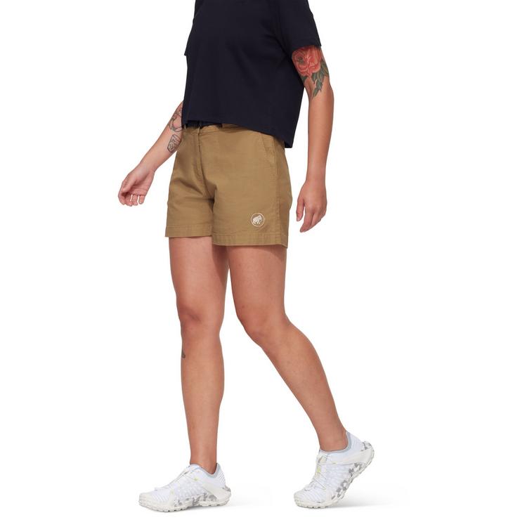 Mammut Mammut Tamaro Shorts Damen - claystone - 2 | SportScheck
