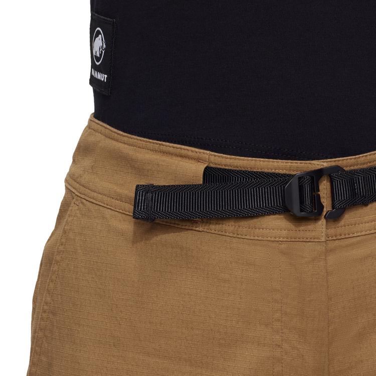 Mammut Mammut Tamaro Shorts Damen - claystone - 0 | SportScheck