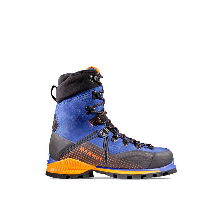 Mammut Mammut Kento Mountain High GTX Alpine Bergschuhe Damen - dark glacier blue-black - 0 | SportScheck
