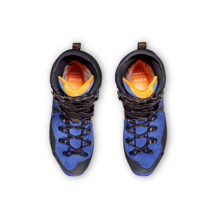 Mammut Mammut Kento Mountain High GTX Alpine Bergschuhe Damen - dark glacier blue-black - 1 | SportScheck