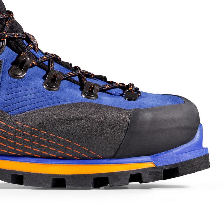 Mammut Mammut Kento Mountain High GTX Alpine Bergschuhe Damen - dark glacier blue-black - 3 | SportScheck