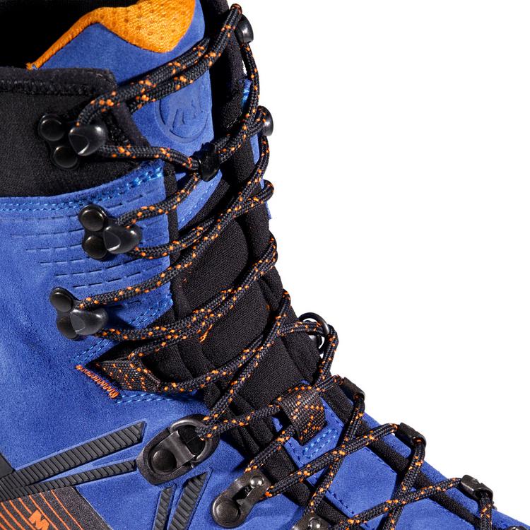 Mammut Mammut Kento Mountain High GTX Alpine Bergschuhe Damen - dark glacier blue-black - 4 | SportScheck
