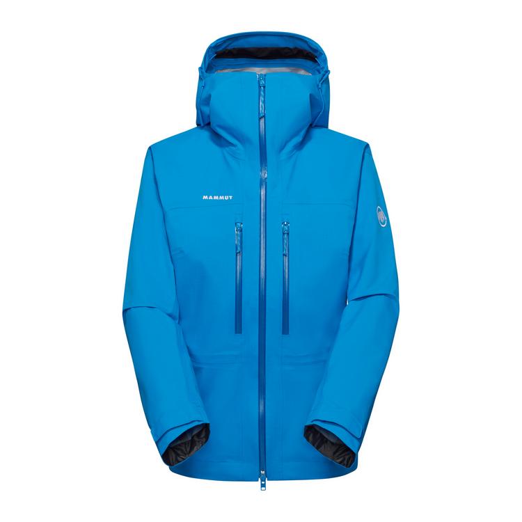 Mammut Mammut Taiss Hardshelljacke Damen - glacier blue - 0 | SportScheck