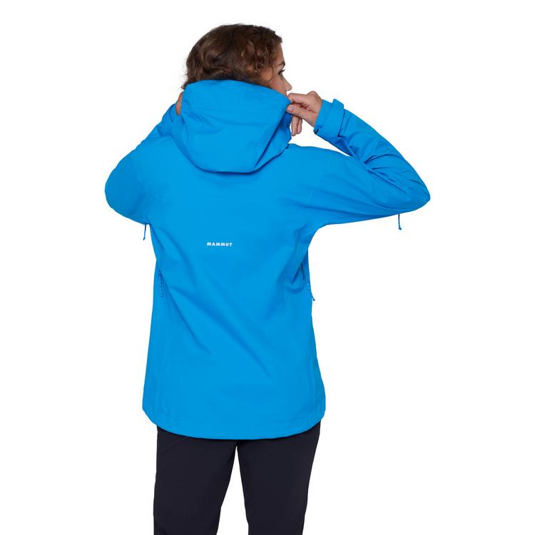 Mammut Mammut Taiss Hardshelljacke Damen - glacier blue - 1 | SportScheck