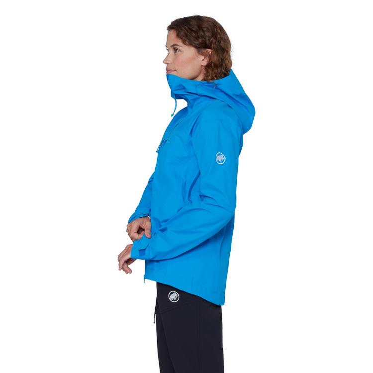 Mammut Mammut Taiss Hardshelljacke Damen - glacier blue - 2 | SportScheck