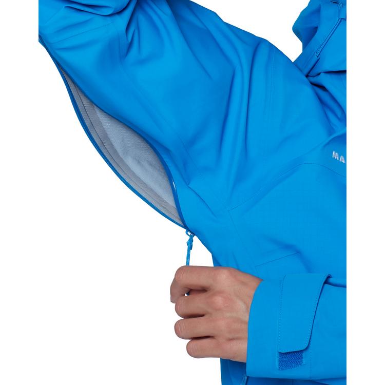 Mammut Mammut Taiss Hardshelljacke Damen - glacier blue - 0 | SportScheck