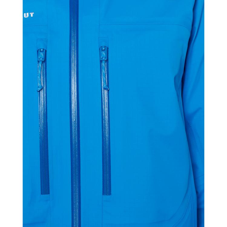 Mammut Mammut Taiss Hardshelljacke Damen - glacier blue - 1 | SportScheck