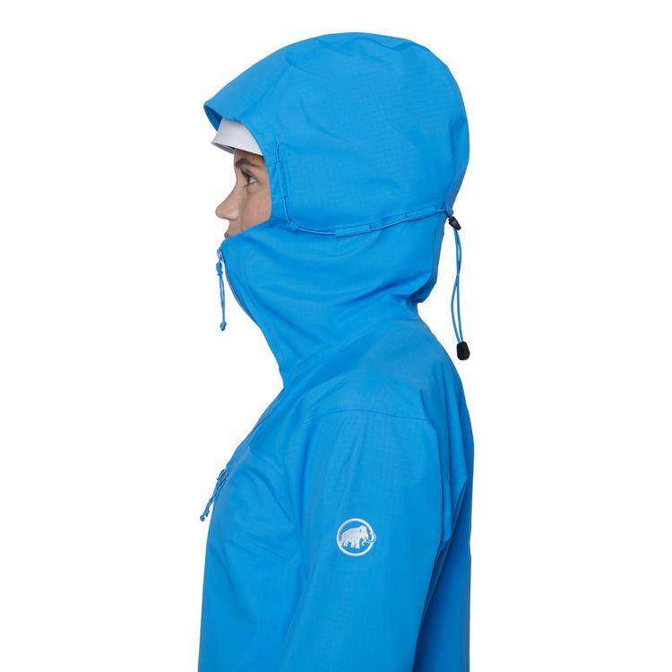 Mammut Mammut Taiss Hardshelljacke Damen - glacier blue - 4 | SportScheck