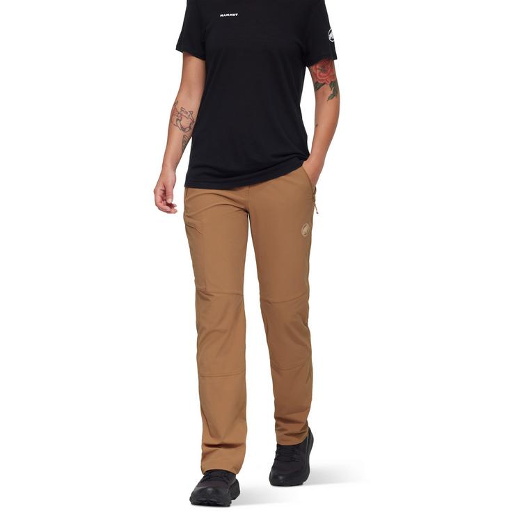 Mammut Mammut Runbold IV Wanderhose Damen - claystone - 0 | SportScheck