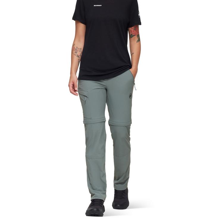 Mammut Mammut Runbold IV Off Wanderhose Damen - strata - 0 | SportScheck