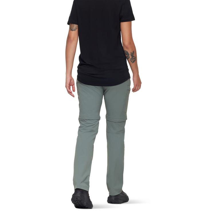 Mammut Mammut Runbold IV Off Wanderhose Damen - strata - 1 | SportScheck